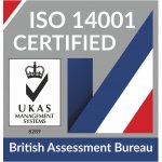 ISO 14001 Certification Logo